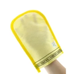 Рукавица Кесе мягкой текстуры цветная KELEBEK Original