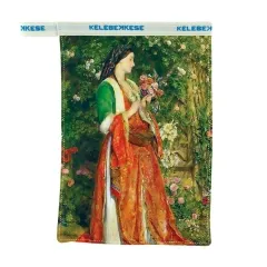 Рукавица Кесе средней жесткости KELEBEK с рисунком №1