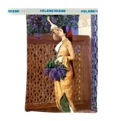 Рукавица Кесе средней жесткости KELEBEK с рисунком №6