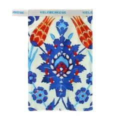 Рукавица Кесе натуральная средней жесткости KELEBEK Тюльпан