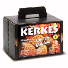 Керамические камни для печи Kerkes