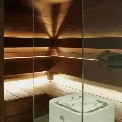 Комплект освещения для сауны Cariitti Sauna Linear LED 1, 2 или 4 метра