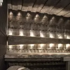 Светодиодный комплект LED Cariitti для сауны, 6 светодиодов