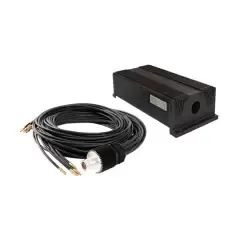 Оптоволоконное RGB освещение RGB Cariitti для полков VPL30C