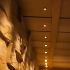 Оптоволоконное освещение Cariitti VPAC-1527 для потолка