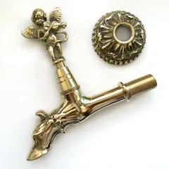 Кран для хамама латунный в османском стиле, тип 958