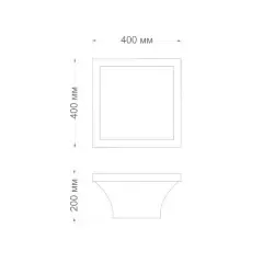 Курна для хамама мраморная КМ-22
