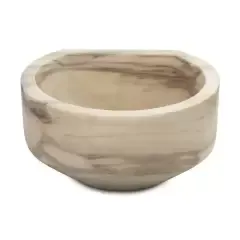 Курна для хамама мраморная КМ-28