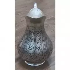 Кувшин для воды из луженой меди