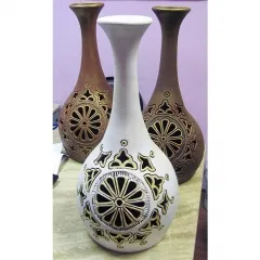 Кувшин глиняный для выхода пара