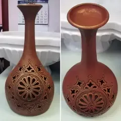 Кувшин глиняный для выхода пара