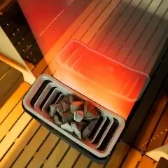 Световое панно Licht-2000 Avani Fuoco 2000 × 925 эффект пламени