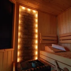 Световой шнур для сауны Licht-2000 Xenoflex, 1 м