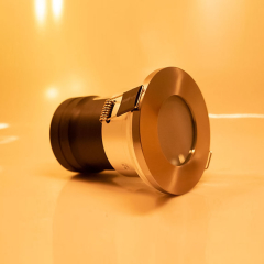 Точечный светильник для сауны и хамама Licht-2000 Hotspot