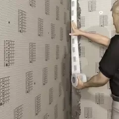 Гидроизоляционная лента Lux Elements DRY-DB 100 мм