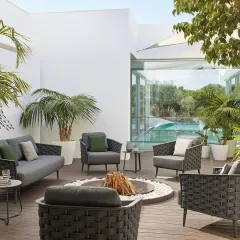 Коллекция мебели Manutti Cascade