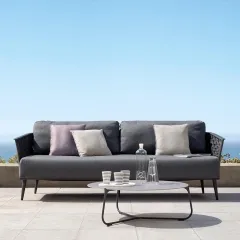 3-местный диван Manutti Cascade