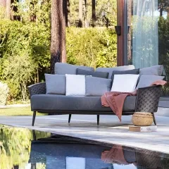 Кушетка Manutti Cascade