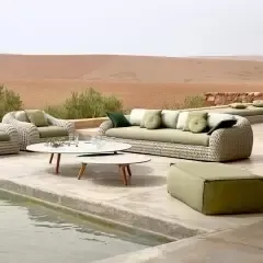 Коллекция мебели Manutti Kobo