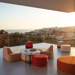 Коллекция мебели Manutti Moon Island