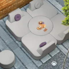 Коллекция мебели Manutti Moon Island