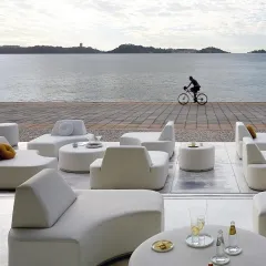 Коллекция мебели Manutti Moon Island