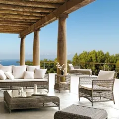 Коллекция мебели Manutti Malibu