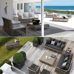 Коллекция мебели Manutti Malibu