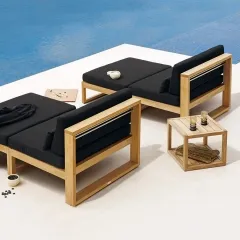 Коллекция мебели Manutti Siena