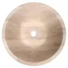 Раковина из травертина, тип Р-6