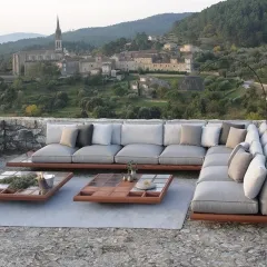 Коллекция мебели Royal Botania Mozaix