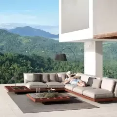 Коллекция мебели Royal Botania Mozaix