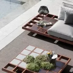 Коллекция мебели Royal Botania Mozaix