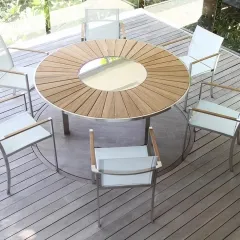 Коллекция мебели Royal Botania O-ZON