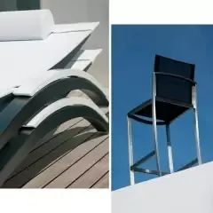 Коллекция мебели Royal Botania O-ZON