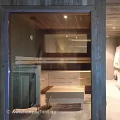 Панель для сауны SAUNABOARD SONNBOARD Серый