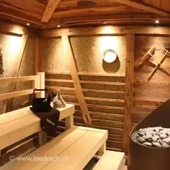 Панель для сауны SAUNABOARD SONNBOARD Коричневый