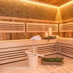 Панель для сауны SAUNABOARD SONNBOARD Коричневый