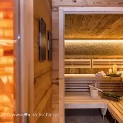 Панель для сауны SAUNABOARD SONNBOARD Коричневый