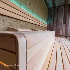 Панель для сауны SAUNABOARD SONNBOARD Серый