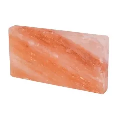 Плитка из розовой гималайской соли 200 × 100 × 25 мм