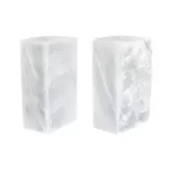 Кирпич из белой гималайской соли 200 × 100 × 50 мм