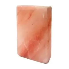 Кирпич из розовой гималайской соли 300 × 200 × 50 мм