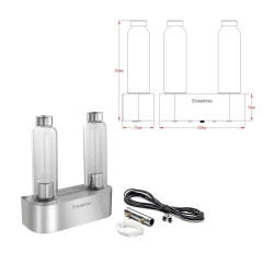 Дозирующая аромастанция для сауны и хамама Steamtec TOLO AP 02