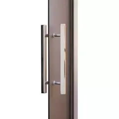 Дверь для паровой Grandis GS 7 × 20