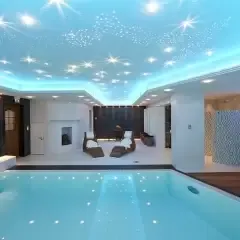 Светильник для паровой и бассейна Cariitti S-Paver Led 3200