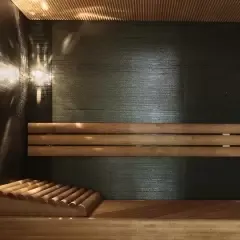 Cветильник для паровой Cariitti Kihla в сауне