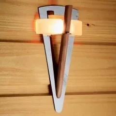 Светильник для сауны Cariitti TL-100 Факел