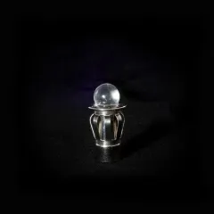 Хрустальная линза для оптоволокна HR10