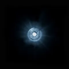 Акриловый рассеиватель для оптоволокна AR2